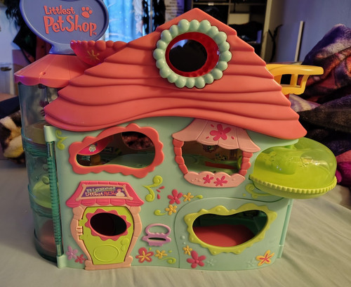 Littlest pet shop fold - littlest,