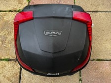 Givi B47 Blade top box has had