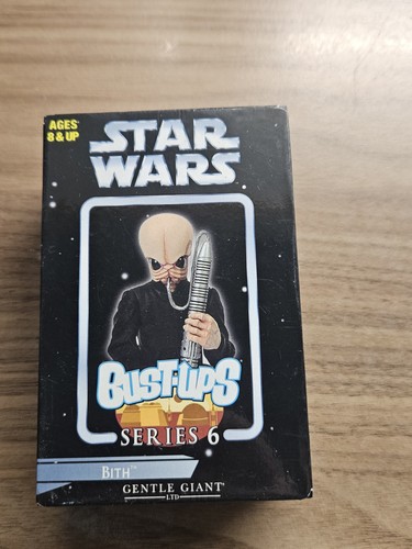 Star wars bust ups bith - bith, (2006)
