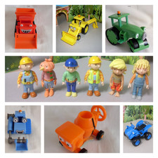 Bob The Builder Vehicles &