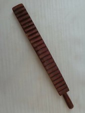 Antique mangle board country - board,