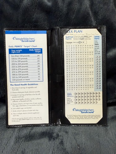 Weight watchers turn around - watchers,
