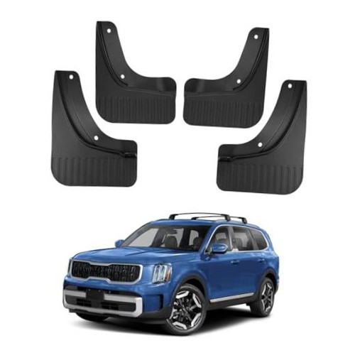 Mud flaps for kia - mud, telluride