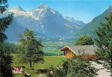 Scheffsnoth Lofer Pinzgau-Pongau AT Restaurant Knappenstadl