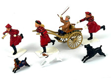 Trophy Miniatures Christmas