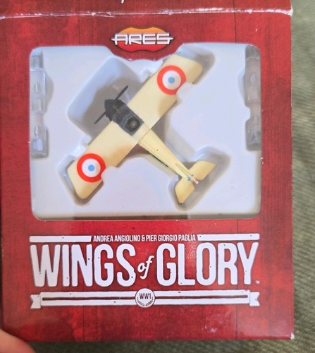 Ares games wings glory - glory,