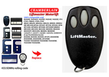 LIFTMASTER Garage Door REMOTE