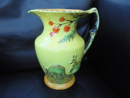 Fantastic burleigh ware - a,