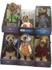 Limited Edition Meerkat