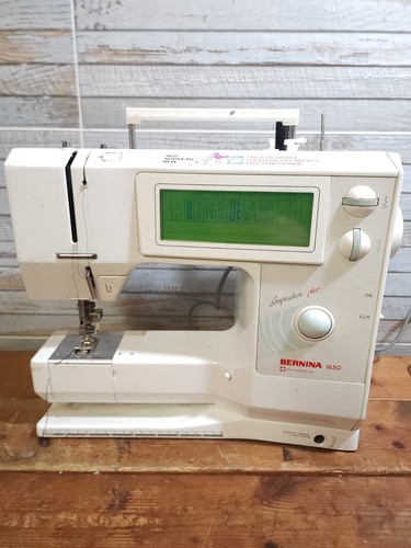 Bernina 1630 sewing machine - bernina,