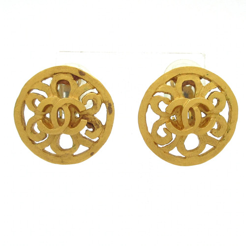 Chanel coco gold hardware - coco,