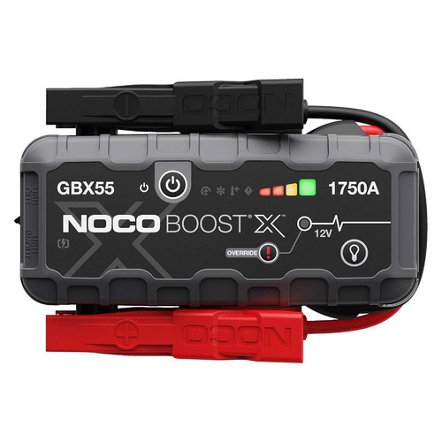 Noco boost gbx55 1750a - boost,