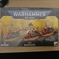 💥Warhammer 40K 40000 Ork