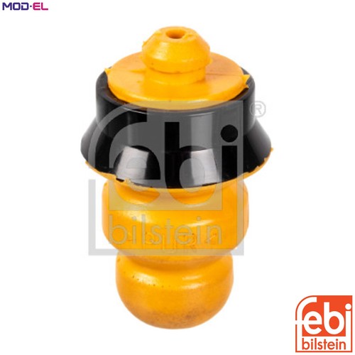 Rubber buffer suspension - rubber,