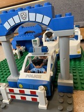 Lego Duplo Police Station And