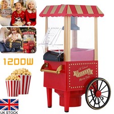 Popcorn Maker 1200W, Home Hot