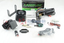 System alarm with handheld