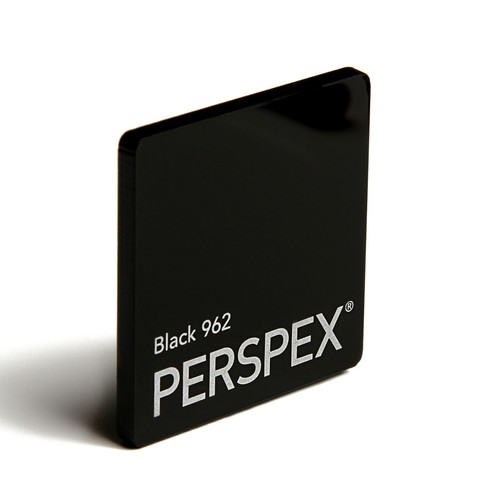 Perspex black 962 - perspex®,