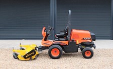 2022 - Kubota F391 Out Front Mower - 755 Hours