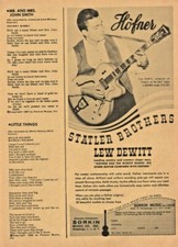 1968 Lew DeWitt Statler