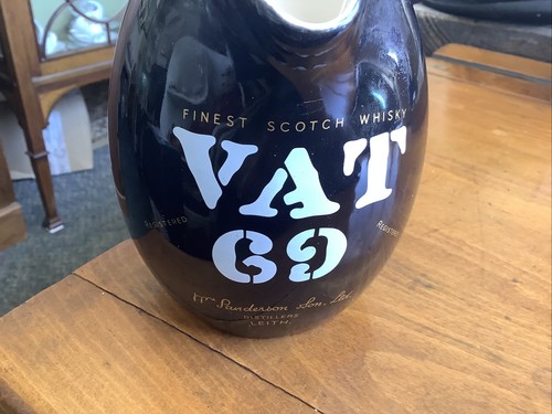 Early 1960 vat - early, 69