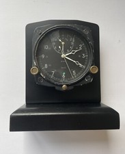 RAF 'TIME OF TRIP' CLOCK