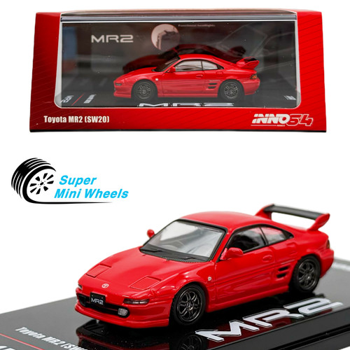 Inno64 toyota mr2 sw20 - inno64,