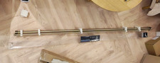 Double Metal Curtain Rod –