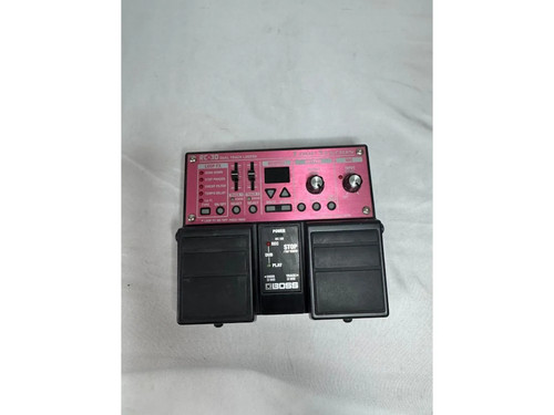Boss loop station - boss, rc-30