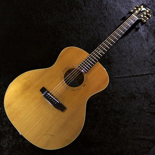 Yairi 90g acoustic guitar - bl-90g,