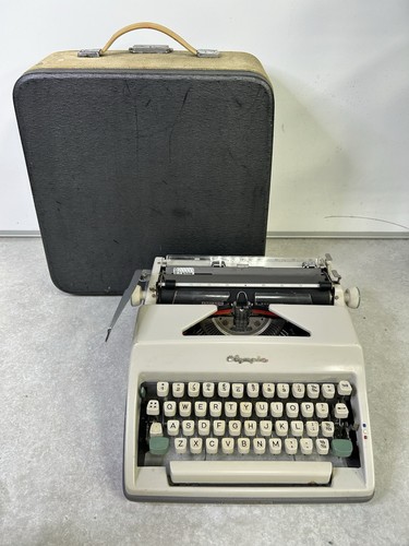 Olympia sm8 portable - olympia,