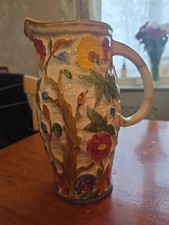 Large Hand Painted Indian Tree