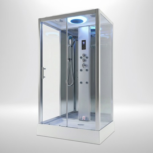 Insignia steam shower - steam, cabin