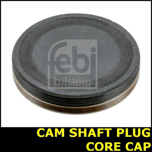 Camshaft plug core - plug, fits