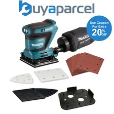 Makita DBO480Z 18v LXT 114mm