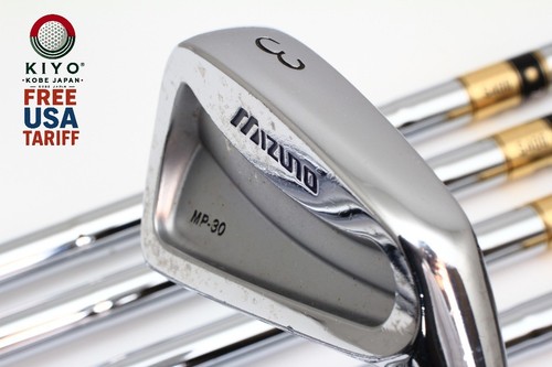 8pcs mizuno forged - mizuno,