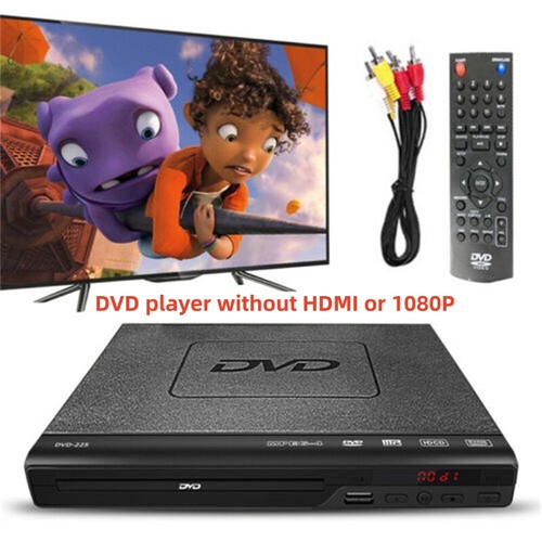 Dvd player for all region - player,