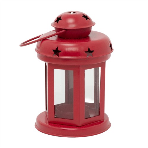 Moroccan tealight lantern - moroccan,