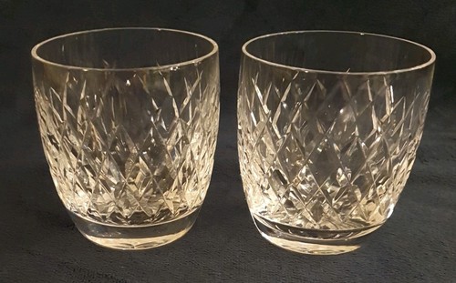 Vintage waterford crystal - waterford,