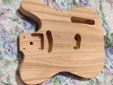Telecaster Unfinished Guitar