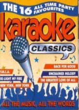 Various - Karaoke Classics CD