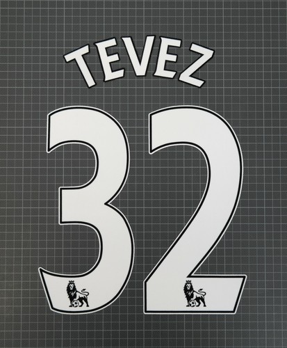 Tevez 2007 2013 player - tevez, 2007-2013