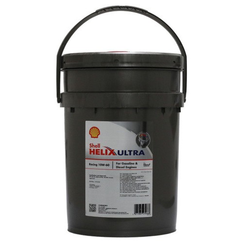 Shell helix ultra - shell,