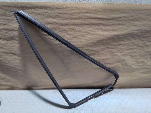 Rear door glass gasket - door,