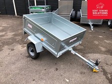 New Maypole 6812 Camping Leisure Small Trailer / Erde 122, Daxara 127 ✅