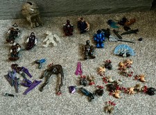 Halo Mega Bloks Mixed