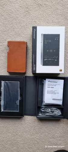 Pioneer xdp 300r - pioneer, xdp-300r