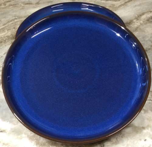 Denby dinner plates - denby, imperial