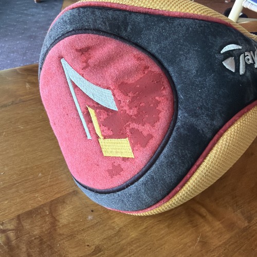 Taylormade driver headcover - r7,