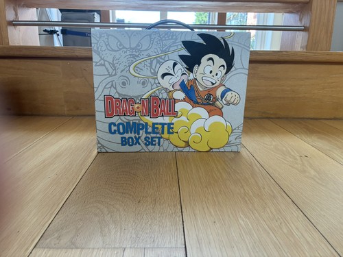 Dragon ball complete box - box, set